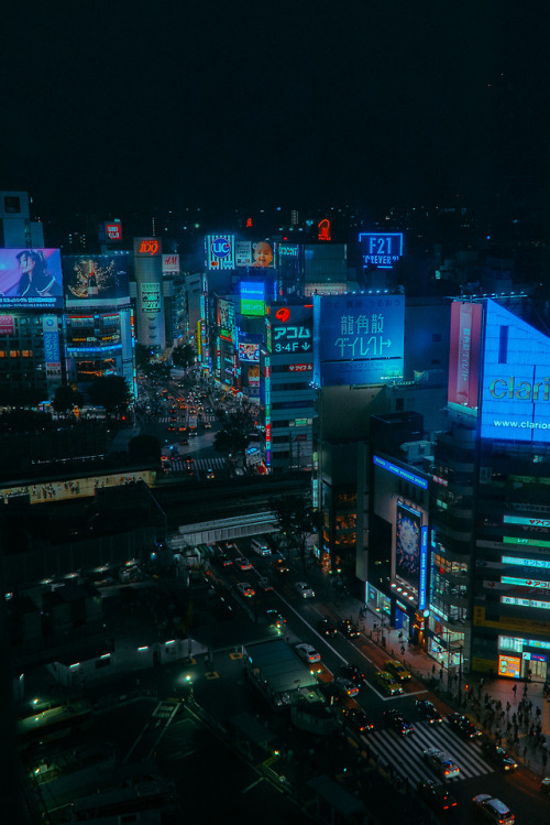 Shibuya, TOKYO