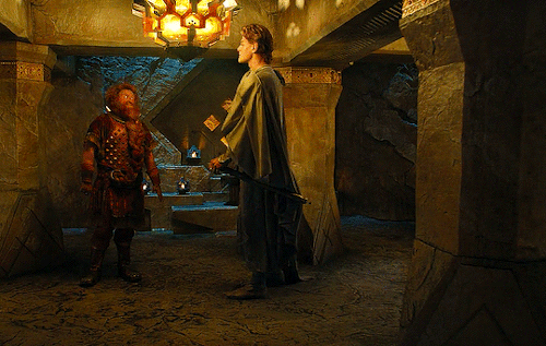Robert Aramayo As Elrond