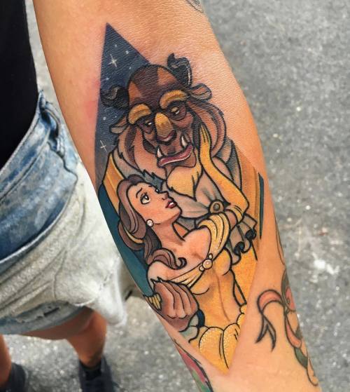 1337tattoos:    Michela Bottin   