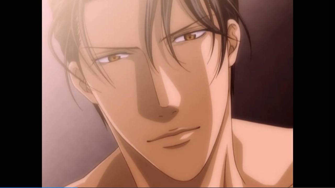 sam-royailove:  Animix 2 did a really good job in animating Asami(It’s really obvious