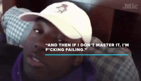 trebled-negrita-princess:  blackademics:  omoii:  micdotcom:  Watch: In one epic