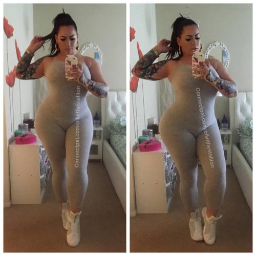 Sex elkestallion:  Lil jumpsuit action…😋 pictures