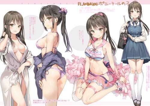 k-ui: Anmi@冬コミ3日目東A-17b on Twitter: “サンプルはこんな感じです。いつもより立ち絵が多いです〜イベント後、とらのあなさんとメロンブックスさんにて委託予定もあります！ https://t.co/t6YpBOzBVd”