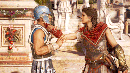 Assassin's Creed: Odyssey - 'Escape From Athens'