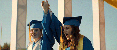 supernovass:girl friendships in film » Amy and Molly in Booksmart (2019)