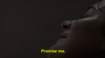 somosshippers: “Promise me”