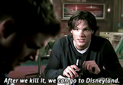 jaredandjensen:  Make Me Choose | wolfysammy asked: ↳ Castiel or Sam 