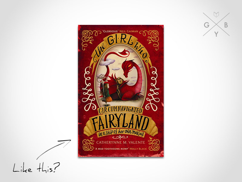 gobookyourself:  The Girl Who Circumnavigated Fairyland in a Ship of Her Own Making