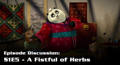 Next episode discussion thread is up in our forums! Share your thoughts and impressions on the fifth
