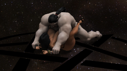 josephpmorganda:  Deep Space Dick Down