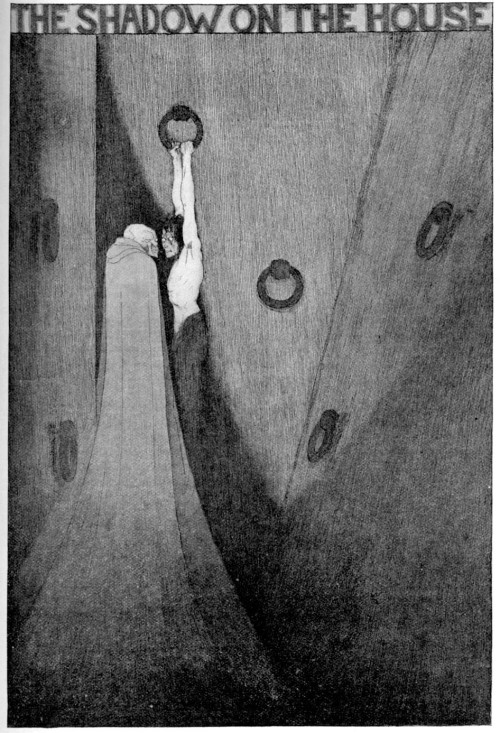 Sidney Sime aka Sidney H. Sime aka Sidney Herbert Sime aka S. H. Sime (English, 1867-1941, b. Manche