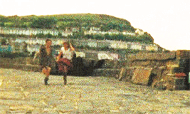nothingleftbutmemories:“If you were a man I’d fancy you" 