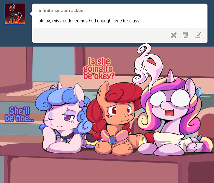 highschool-cadance:  Previous Post | Next Posts  X3