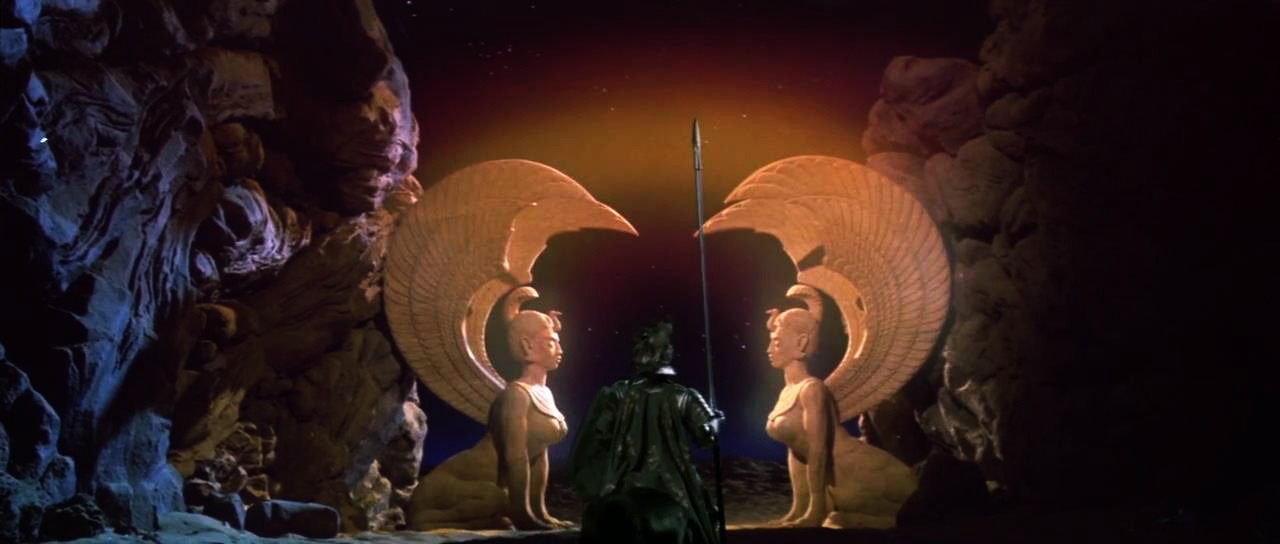 norberthellacopter:The Neverending Story screenshots - cinematography by Josh Vacano
