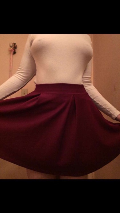 clity-cat: I love skirts