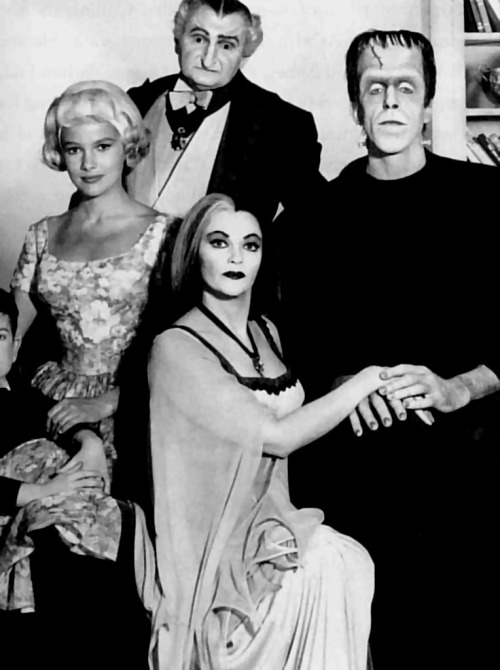The Munsters, 1960′s