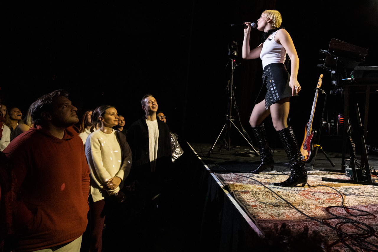 Maggie Rogers – Radio City Music Hall – February 15, 2023 - The Bowery ...