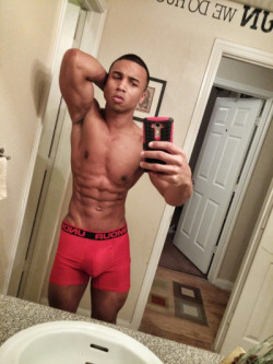 dominicanblackboy:  Cute and sexy fine ass