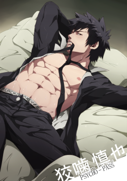 thesexiestoffenders:  swimmermatsuoka:  //G’morning everyone ;) Artwork by *mazjojo  &gt;_________&gt; 