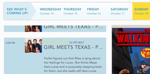 bluemoon-flower: Here are your spoilers. Link:www.disneychannel.ca/schedule