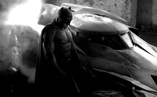 Affleck on Batfleck: ‘I wouldn’t have done it if I didn’t think I could’
Say the word “Batfleck” to Ben Affleck and it turns out he’ll laugh.
Toward the end of a wide-ranging conversation with EW about his starring role in Gone Girl—director David...