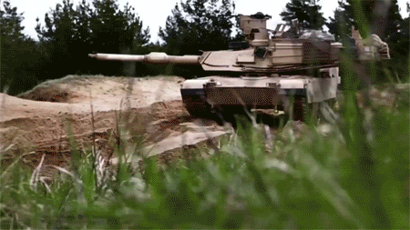 riidaroku:  M1A2 Abrams