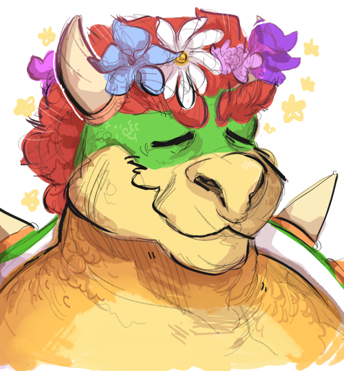 thatonegojimun:  it’s father’s day so i drew the best dad of all 