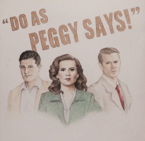 angelicaeriksson:Words to live by. Best female character ever. Hoping for a third season.