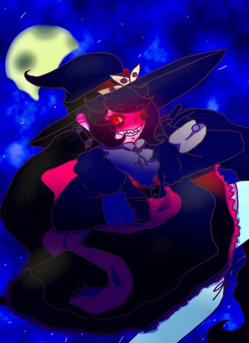 [[I Liked The Design Too Much I Wanted To Do A Full Body! Should Make More Of The Others Too]]