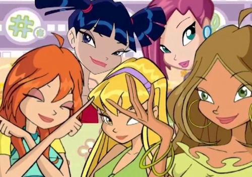 hanavbara:winx club redraw ‍♀️