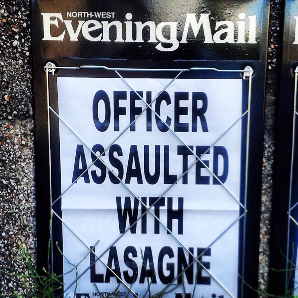 floskii:  Exciting headlines from British local papers  leebroughall