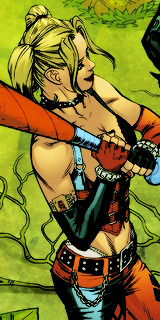 ha-harleyquinn:  Harley Quinn in Batman: