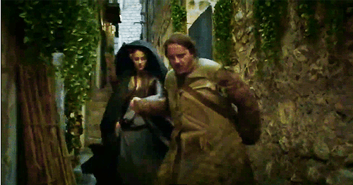 sansasnark:if you want to live, we have to leave#OMG ANNA AND KRISTOFF