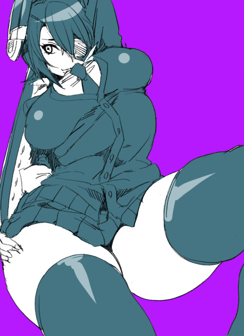 caskitsune:  くゎんこれ | ほへほへ※Permission was granted by the artist to upload their works. Make sure to rate/bookmark the original work! 