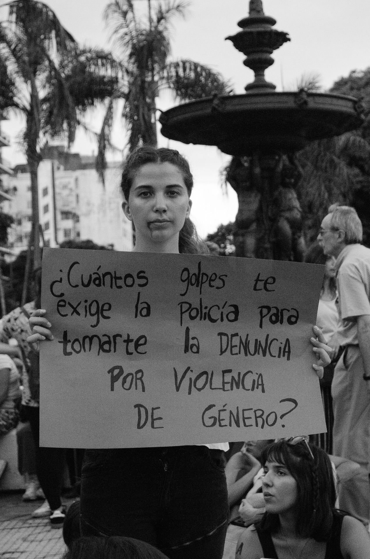 the-gatillo: DÍA INTERNACIONAL DE LA MUJER 08.03.2017 