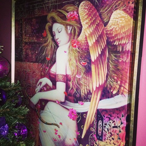 #rare #based #angel #art