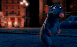 thedisneytruth:  Disney Alphabet: Letter N  “Not everyone can become a great artist,