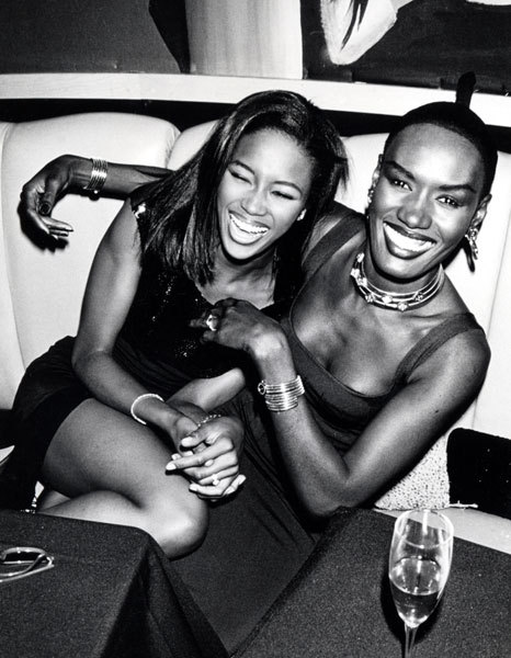 supremeqza:  theblackamericanprincess:  negressive: Black icons hanging out  I’m