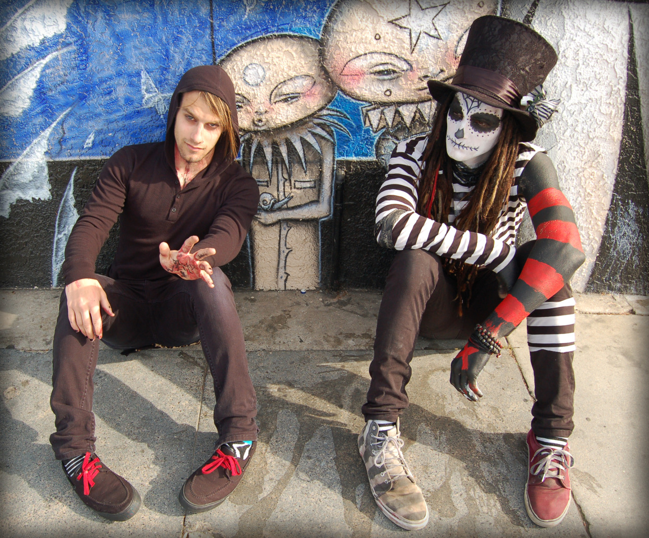 astorianstigmata:  [xx] Astorian Stigmata is a Gothic Rock band from Wilkes-Barre,