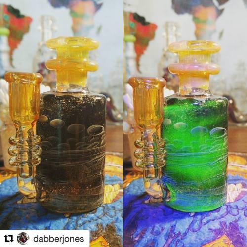 #Repost @dabberjones with @repostapp・・・AUCTION!!!! Fumey UV collab with my shopmate @humidglass!!! B