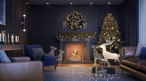 Christmas Decor Inspiration To Put You In The Season’s Mood