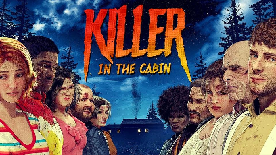 Killer in the Cabin, Games People Play, Steam, Games, Launch Date