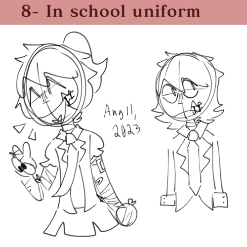 There Was This One Time When I.. I Don't Remember.. Anyways Have These :p