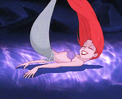 Maxinemaxmayfield:  Disney Outfits: Ariel In The Little Mermaid 