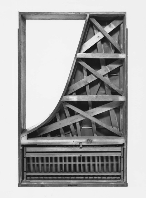 instrumental-artistry: Upright grand piano, ca. 1814Clementi & Co. (London, England, act. 1802–1