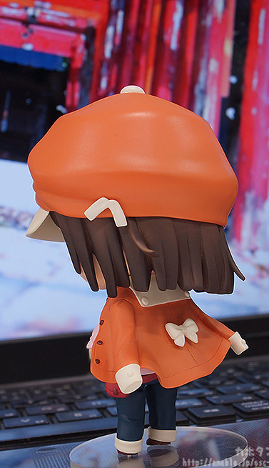 Nendoroid Nadeko Sengoku! plus Nendoroid More: Dress-up Pajamas!