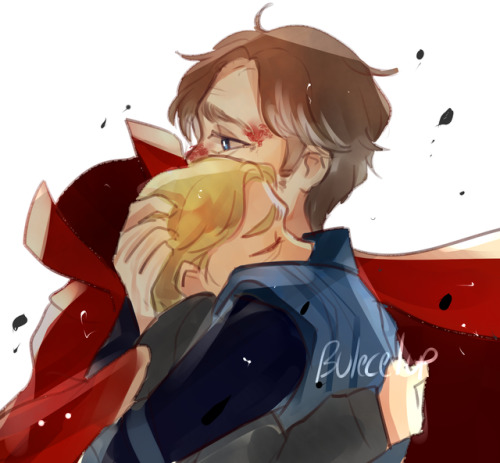 Benedict/Martin Characters I Got For Pose Request On Twitter The Other Day!