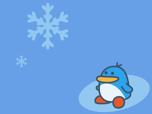 Here are some old vector wallpapers I made back in December 2007, featuring several wintry enemies f