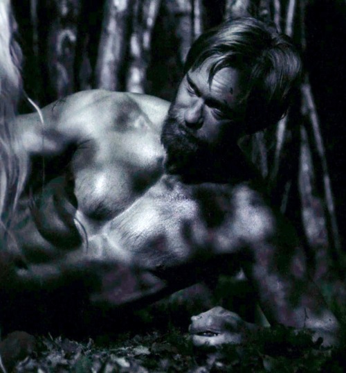 If you are not watching Alexander Skarsgård on the biggest screen possible in THE NORTHMAN, I honest