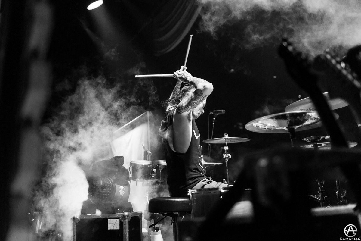 piercetheveil:  Tour Diary - St. Louis, MO @The Pageant. Photos By: Adam Elmakias.